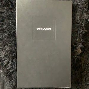 Saint Laurent Small rectangle box.